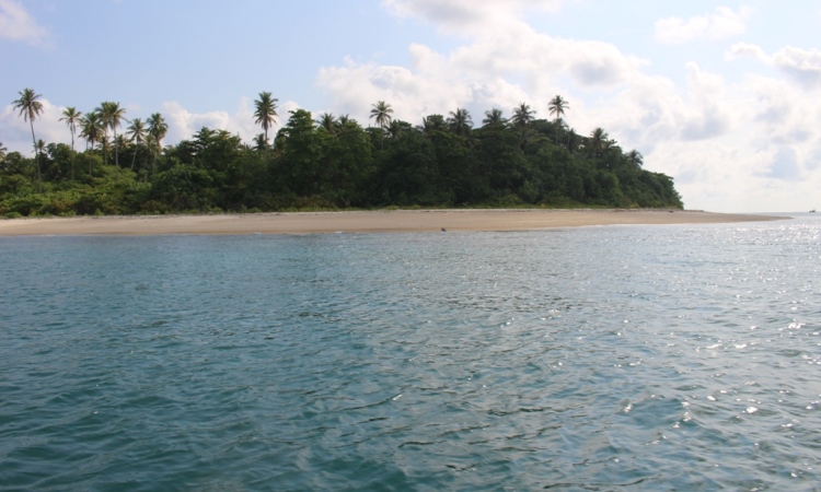 Pulau Tangah
