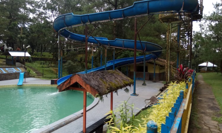 Taman Rekreasi Dewi Sibolangit