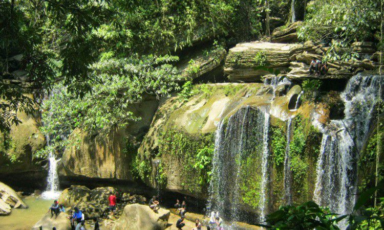 Tebing Batu Napponol / Wisata Alam Indonesia 10 Tempat Wisata Labuhanbatu Sumatera Utara Paling ...