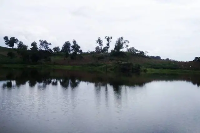 Danau Kasmaran