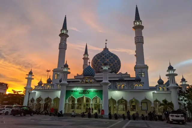 Duri Islamic Center & Masjid Agung Istiqomah