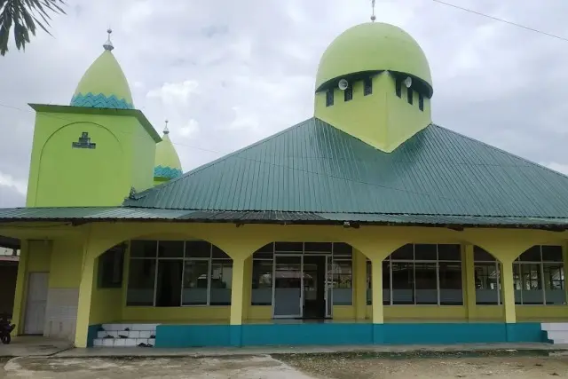 Masjid Agung Ar-Rahman