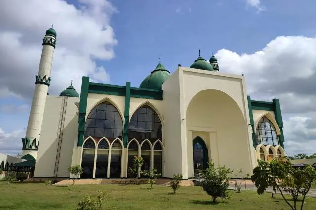 Masjid Agung Pelalawan