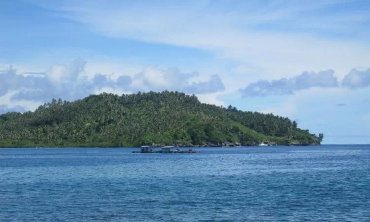 Pantai Laowomaru