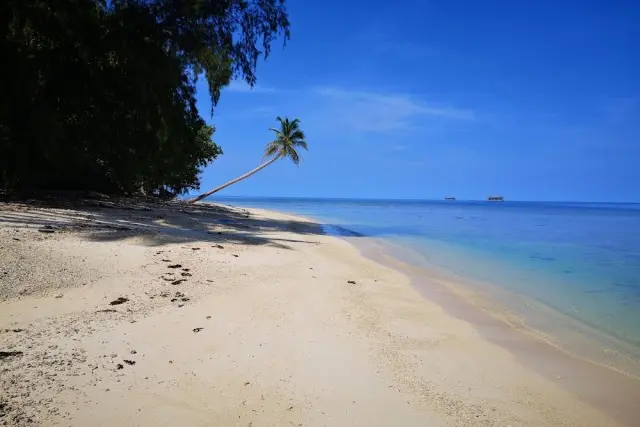 Pulau Karang Tapanuli Tengah