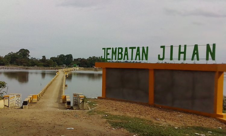 Jembatan Jihan