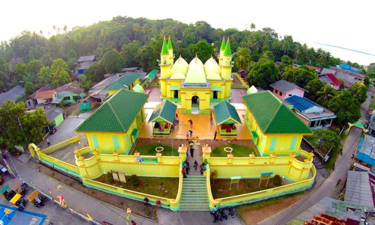 Masjid Raya Sultan Riau