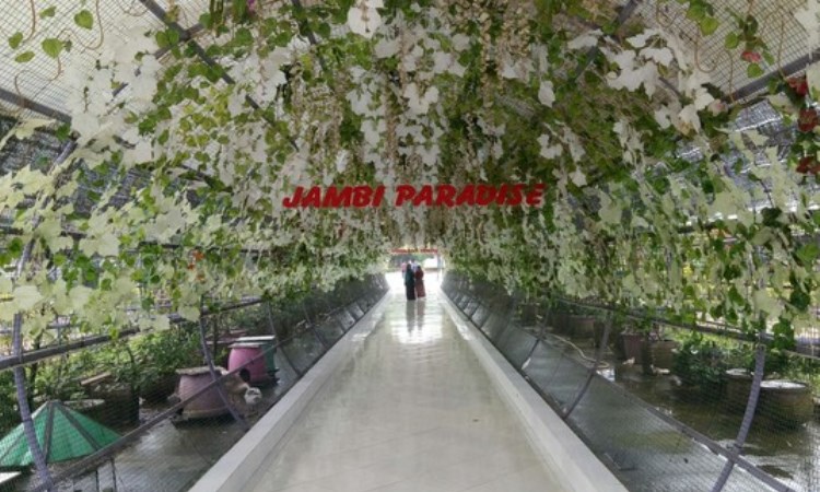 Wisata Jambi Paradise