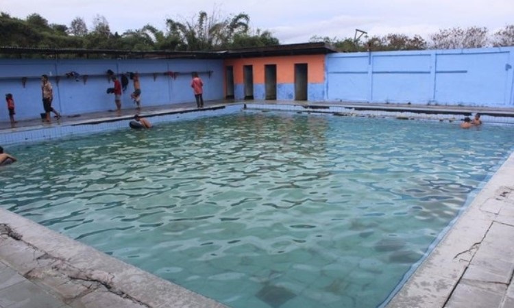Air Panas Bandar Lampahan