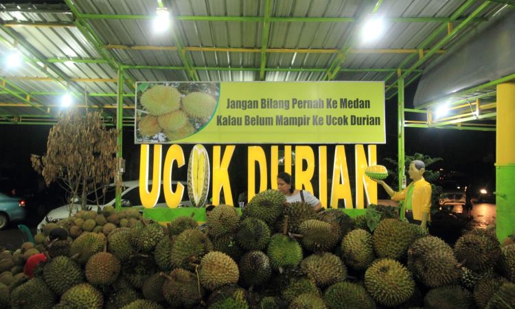 Durian Ucok