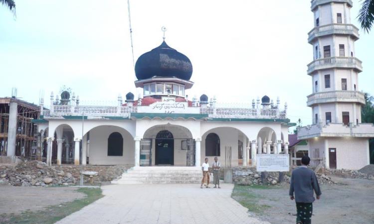Masjid Kuta Batee Meureudu