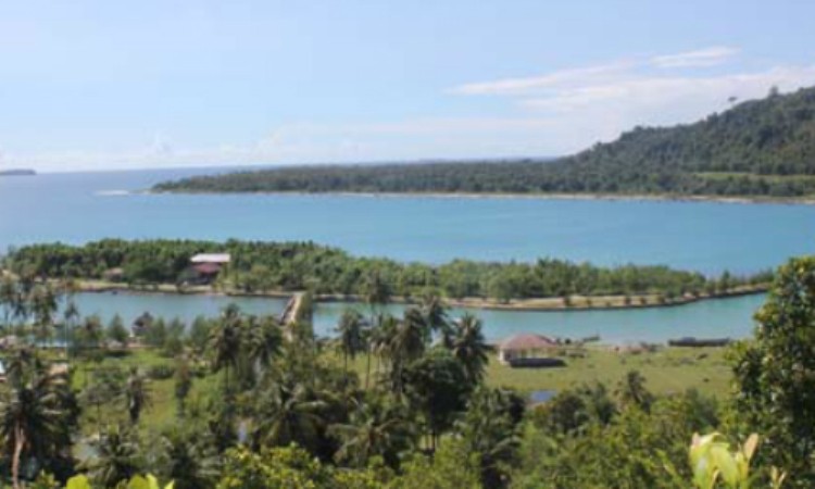 Pulau Taman Raja Rayo