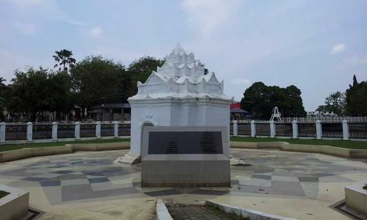 Taman Sari Gunongan
