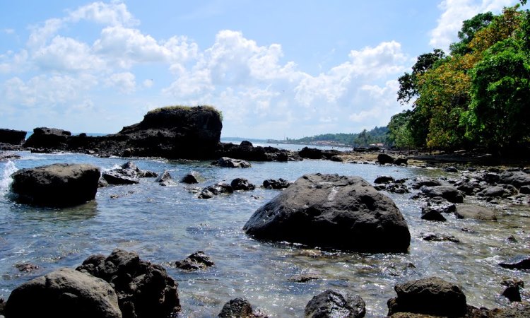 Wisata Pantai di Lampung yang Bagus