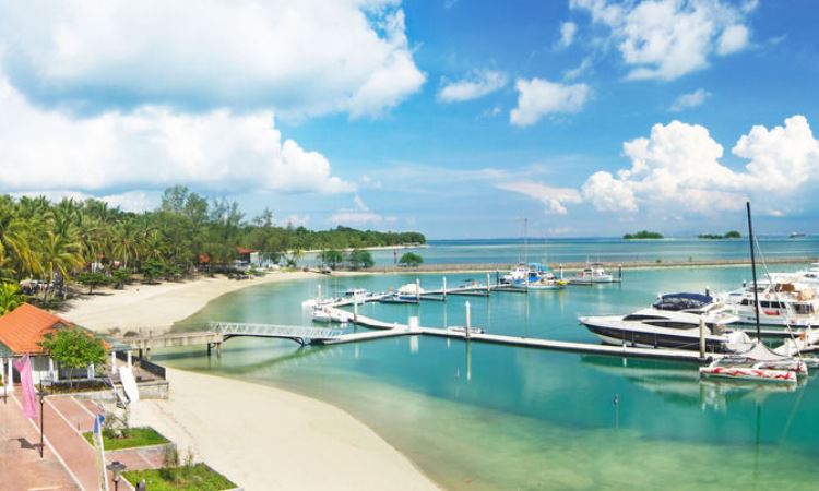 10 Wisata Pantai  di Batam yang Paling Hits Andalas Tourism