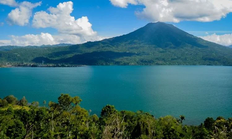 Danau Ranau, Sumatera Selatan