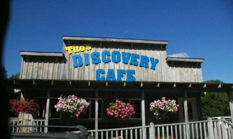 Discovery Cafe & Resto