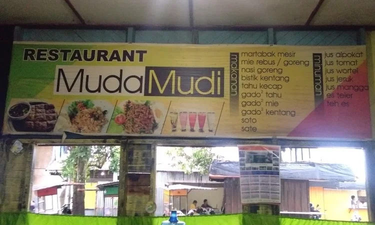 Restaurant Muda Mudi