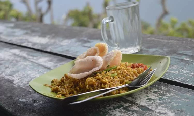 Warung Mbak Siti KDI