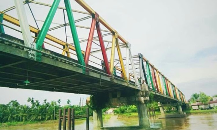 Jembatan Dah Rundeng
