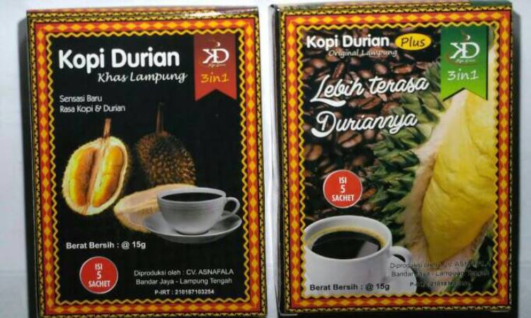Kopi Durian