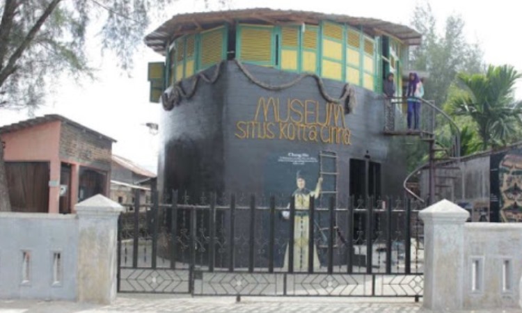 Museum Situs Kota Cina