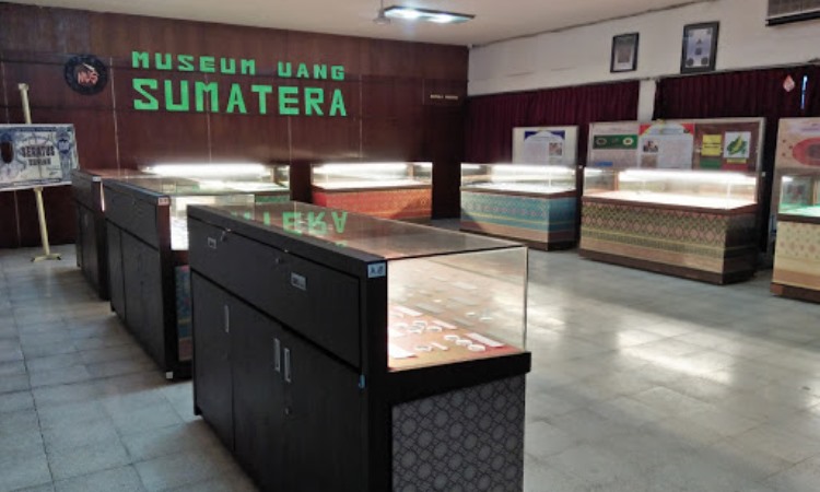 Museum Uang Sumatera Utara