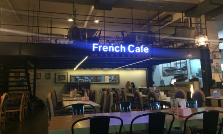 Coffee French