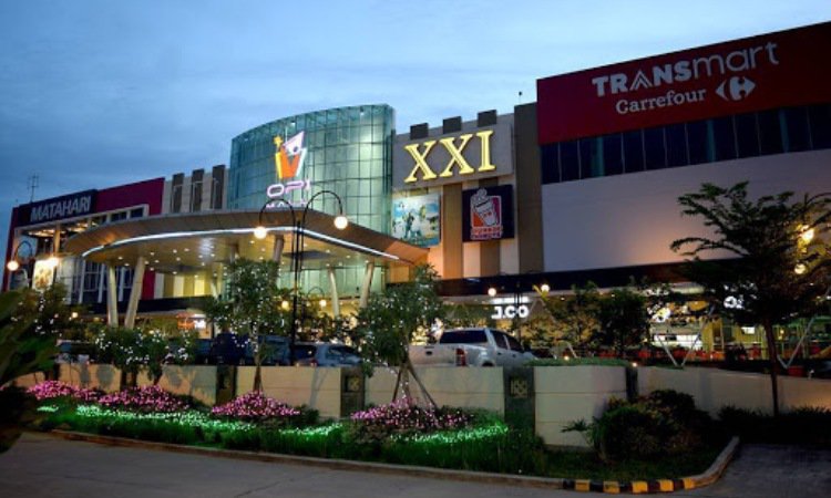 Mall palembang tutup jam berapa