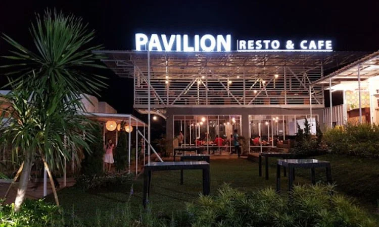 Pavilion Resto and Cafe