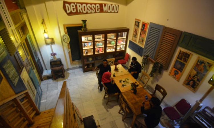 The Rosse Resto and Cafe