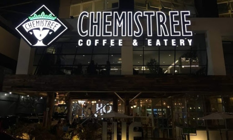 Chemistree Coffee & Eatery