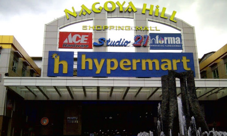 Nagoya Hill Shopping Mall