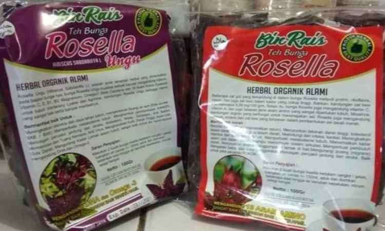 Teh Bunga Rosella