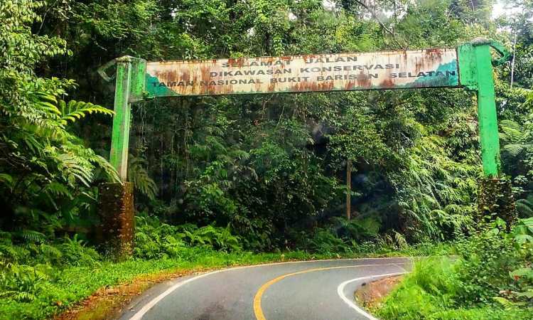 Harga Tiket Masuk Taman Nasional Bukit Selatan