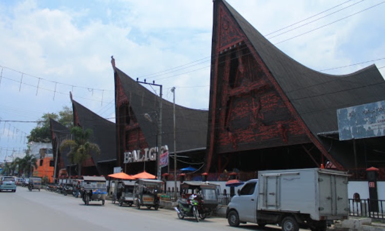 Pasar Onan Balige