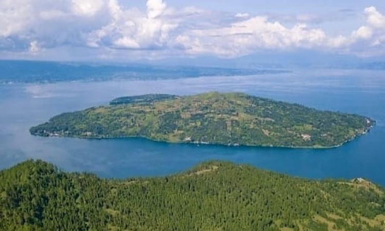 Pulau Sibandang