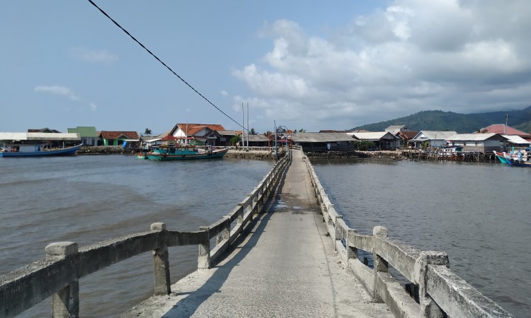 Alamat Pulau Pasaran Lampung