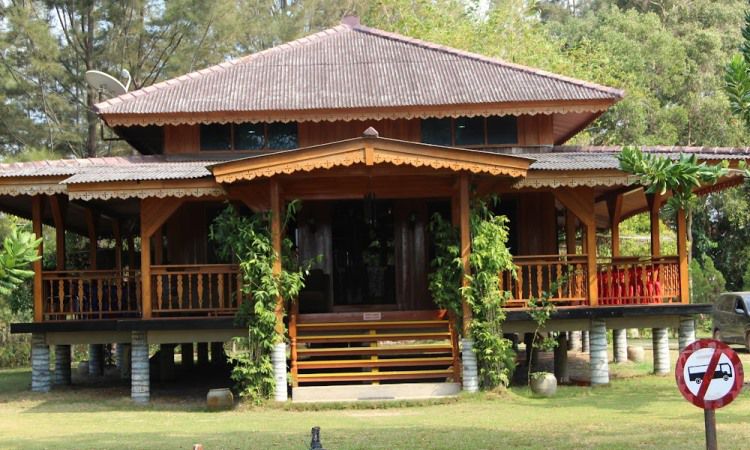 Fasilitas Bangka Botanical Garden