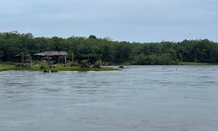 Tiket Wisata Sungai Gelombang Kampar