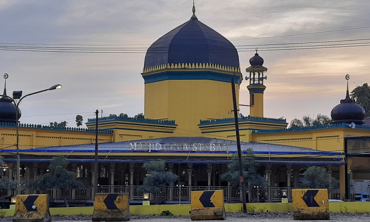 Masjid Raya Stabat