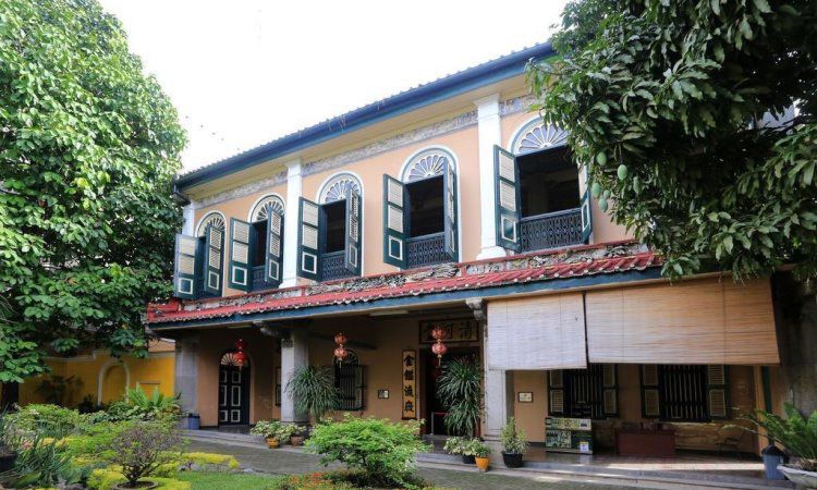 Tiket Tjong A Fie Mansion Medan