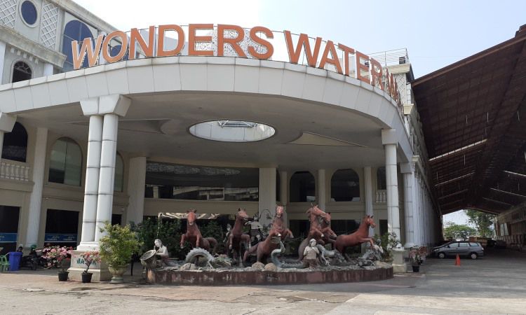 Tiket Wonders Water World Medan