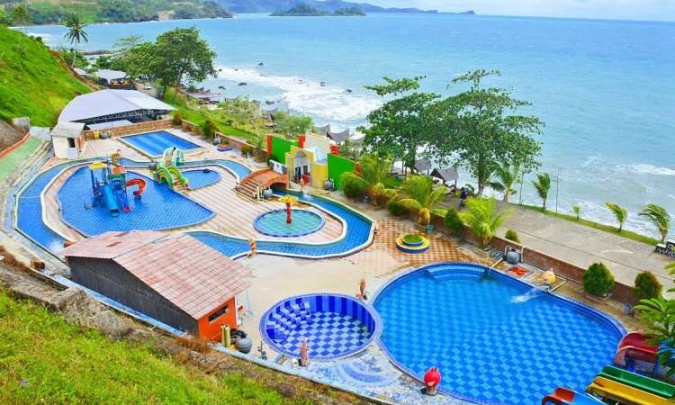 Pantai Kahai Beach Resort