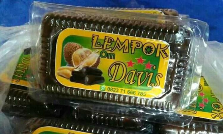 Lempok Durian lahat