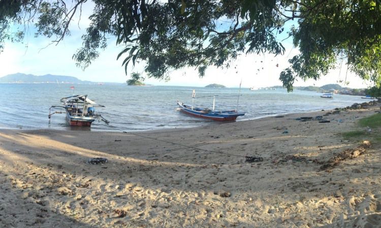 Aktivitas Lain Pantai Tirtayasa Lampung