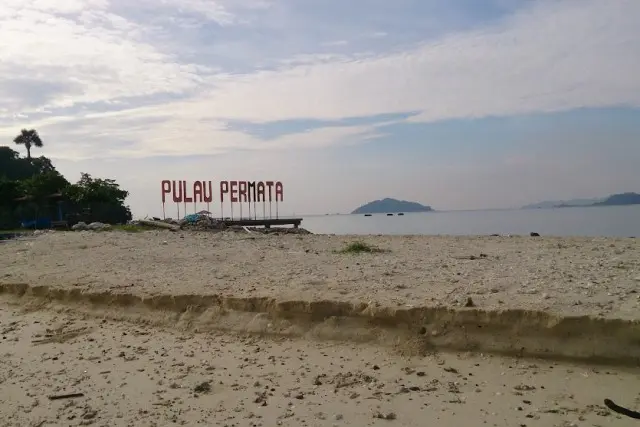 Daya Tarik di Pulau Permata Lampung