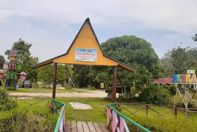 Kegiatan yang Menarik Dilakukan di Desa Wisata Okura Pekanbaru