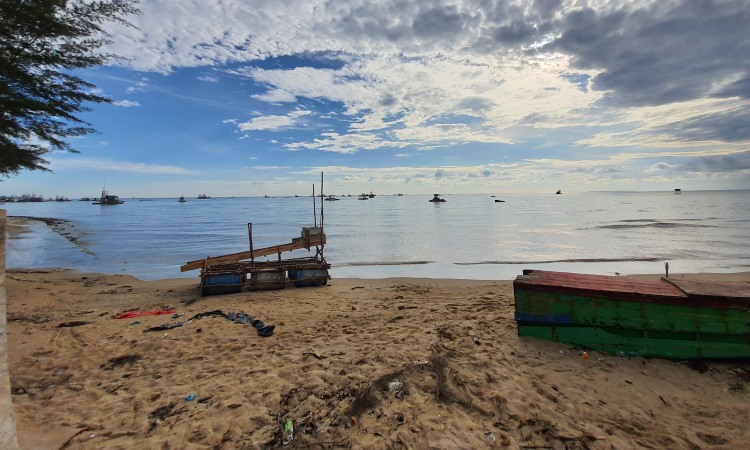 Aktivitas Lain Pantai Sampur Bangka Belitung