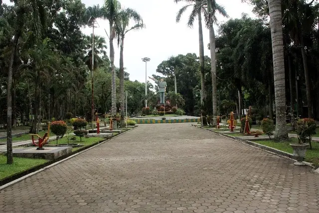 Aktivitas Menarik Taman Ahmad Yani